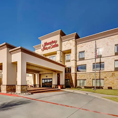 Hampton Inn & Suites - Mansfield